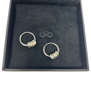 LINKS OF LONDON EARRINGS